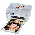 Canon Selphy CP780 Silver Compact Photo Printer