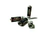3x Batterie Mignon LR6 (AAA) mit kleinem Versteck