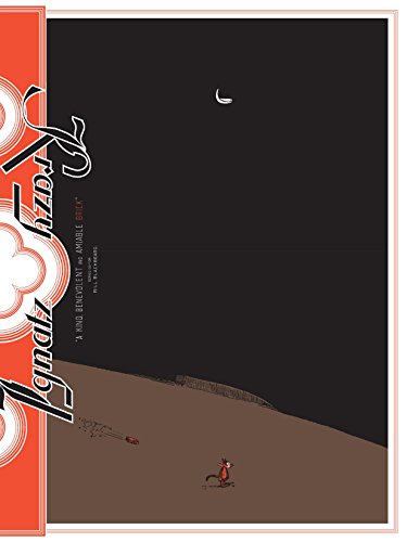 Krazy & Ignatz: 1919-1921 - Benevolent Brick (Krazy & Ignatz Vol. 1)