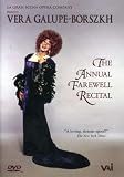 Vera Gulupe-Borszkh - The Annual Farewell Recital