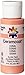 Delta Creative Ceramcoat Acrylic Paint in Assorted Colors (2 oz), 2044, Coral
