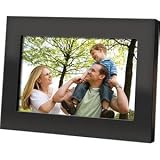 Coby Dp700Blk 7-Inch Digital Photo Frame