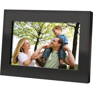 Coby DP700BLK 7″ Digital Photo Frame