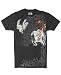 American Rag T Shirt, Hawk Foil Graphic