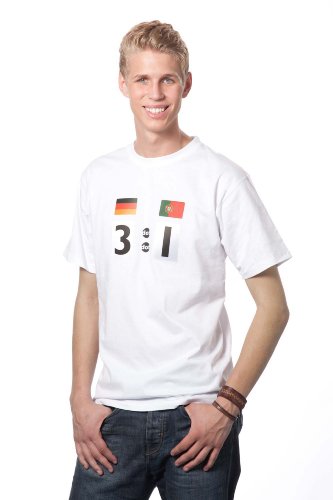 result shirt kids teens Fußball T-Shirt Fan-Set EM 2012