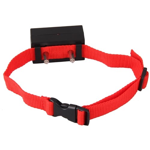 COLLIER ALARME ANTI-ABOIEMENT AUTOMATIQUE CHIEN CHIOT