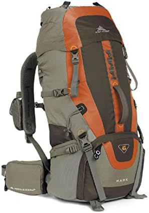 High Sierra Tech Series Hawk 45 Frame Pack