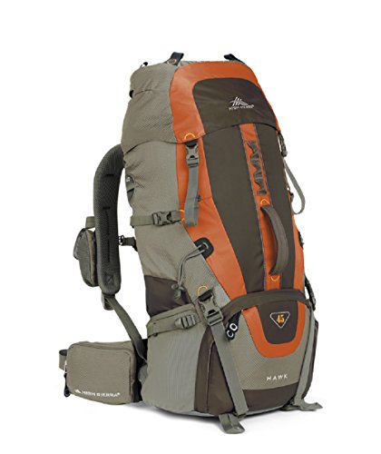 High Sierra Tech Series Hawk 45 Frame Pack