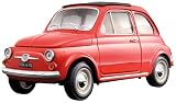 Bburago 12020R - Fiat 500 F (1965), rot, 1:18