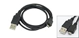 3 ft USB2.0 A to Micro B Micro USB Certified cable for MP3, Cell Phone, BlackBerry, Digital Camera, Digital Camcorder, Game console...