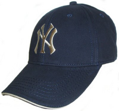 MLB New York Yankees Cap/Kappe Big Logo navyblau MLB New York Yankees Cap/Kappe Big Logo navyblau