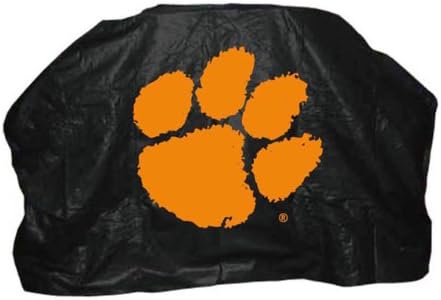 NCAA Clemson Tigers 59-Inch Grill Cover