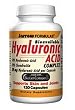 Jarrow Formulas Hyaluronic Acid, 120 Capsules