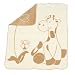 Urra 345 - 4723 - 06 - Baumwoll-Decke KBA Giraffe, 75/100
