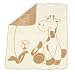 Urra 345 - 4723 - 06 - Baumwoll-Decke KBA Giraffe, 75/100