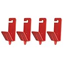 FastCap Crown Molding Clip, 4-Pack