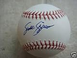 Scott Sizemore Detroit Tigers Signed Official Ml Ball - Autographed Baseballs