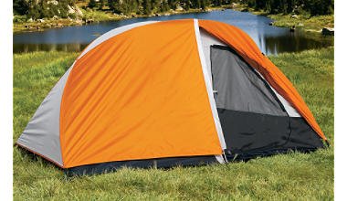 Eagle¨s Camp Crystal Canyon Backpacker Dome Tent