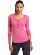 Jillian Michaels Collection by K-Swiss Women's Life Is Henley