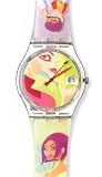 Swatch Ladies Watch OOPS! MY NAILS Model # GK421