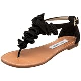 Steve Madden Ladies Rippple Thong Sandal