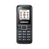 417g66wGFfL. SL160  Samsung E1075L Unlocked Phone with Dual Band GSM 850, 1900, and FM Radio  U.S. Version with Warranty
