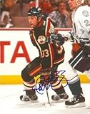Scott Pellerin Minnesota Wild Signed 8x10 Photo