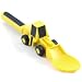 Constructive Eating Kids Utensil Front Loader Spoon