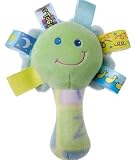 Taggies See Me Rattle - Green