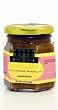 Sicilian Blood Orange Marmalade, sweetened with honey. No sugar added