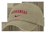 Arkansas Razorbacks Nike Campus Cap