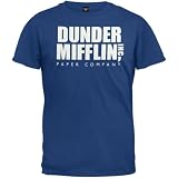 The Office - Dunder Mifflin T-Shirt