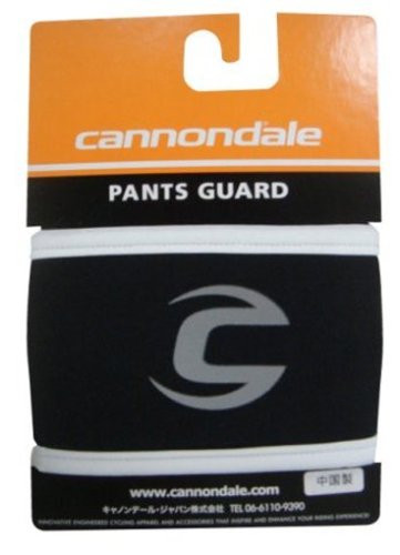 キャノンデール PANTS GUARD パンツガード(ワイドタイプ) WHT 8JP02
