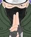 Naruto: Kakashi Ninja Mask Navy