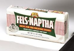 Dial Corp. 04303 Fels-Naptha Laundry Bar Soap