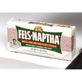 Dial Corp. 04303 Fels-Naptha Laundry Bar Soap