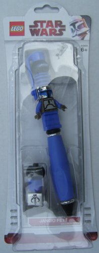 Buy Lego Jango Fett Ball Point Pen Best Price.