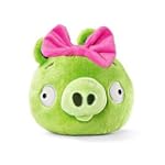 Peluche Angry Birds Cochon avec son n...
