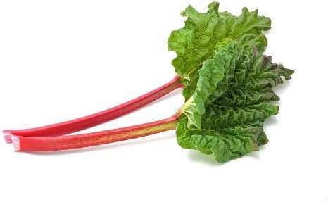 Rhubarb - Swiss Chard Seeds - Non-GMO - 2 Grams, Approximately 65 Seeds