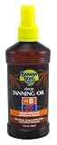Banana Boat Protective SPF#8 Tanning Oil 8 oz.