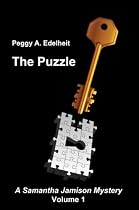 Click to Download Free Kindle Book -> The Puzzle (A Samantha Jamison Mystery Volume 1)