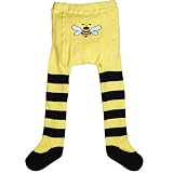 IPlay Organic Cotton Crawlers-Bumble Bee, Small by iPlay