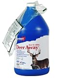 Deer Away 5202 Animal Repellent Ready-to-Use Spray with Hose 128 oz.