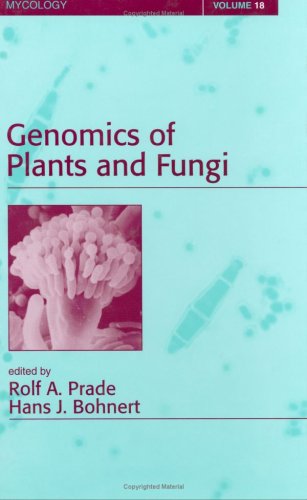 Genomics Of Plants And Fungi (Mycology)