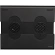 iHome IH-A705CB Notebook Cooling Pad with 3 USB 2.0 Ports (Black)