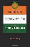 Heidegger, phenomenology and Indian thought