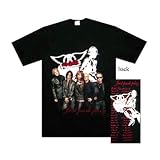 Aerosmith - Black Photo - T-Shirts - schwarz - Gr��e: XXL - Aerosmith