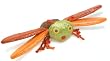 The World Of Eric Carle THE VERY HUNGRY CATERPILLAR - THE VERY LONELY FIREFLY FINGER PUPPET 5" Plush