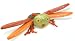 The World Of Eric Carle THE VERY HUNGRY CATERPILLAR - THE VERY LONELY FIREFLY FINGER PUPPET 5