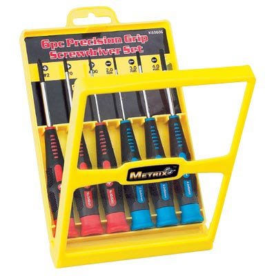 6-Pc. Precision Screwdriver Set